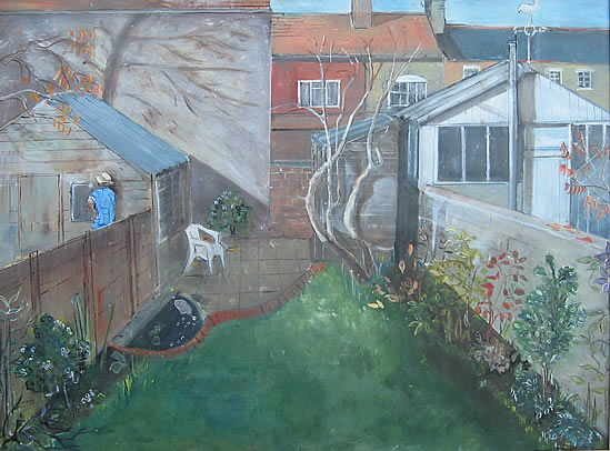 Sunday morning in Southwold